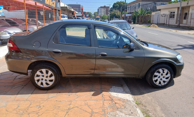 GM - Chevrolet PRISMA  Sed. Maxx/ LT 1.4 8V ECONOF. 4p 2009 Gasolina-6