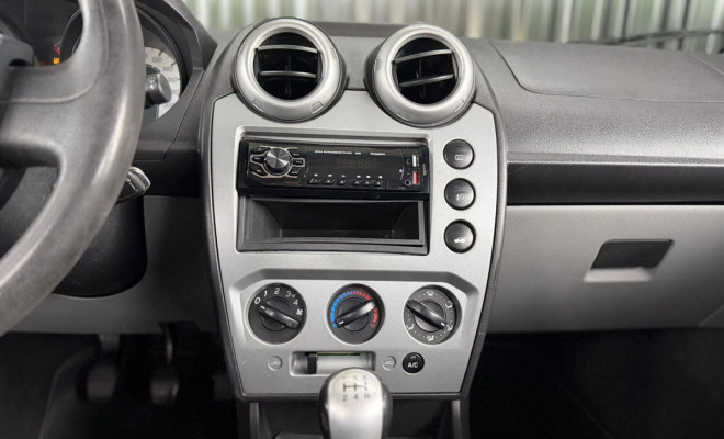 Ford Fiesta 1.6 8V Flex/Class 1.6 8V Flex 5p 2010 Flex-9