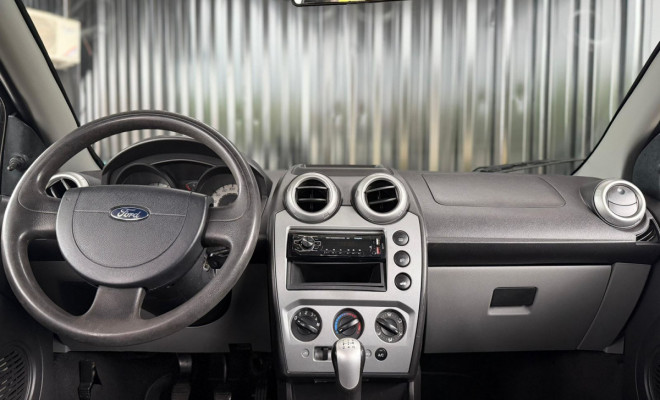 Ford Fiesta 1.6 8V Flex/Class 1.6 8V Flex 5p 2010 Flex-6