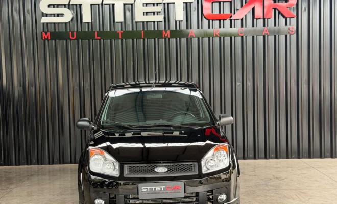 Ford Fiesta 1.6 8V Flex/Class 1.6 8V Flex 5p 2010 Flex-5