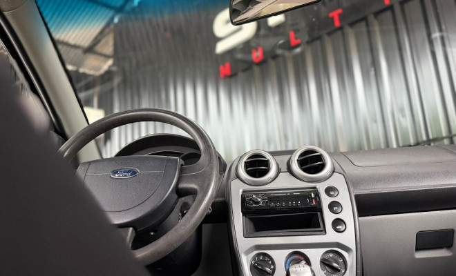 Ford Fiesta 1.6 8V Flex/Class 1.6 8V Flex 5p 2010 Flex-4