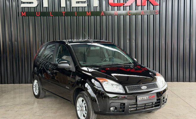 Ford Fiesta 1.6 8V Flex/Class 1.6 8V Flex 5p 2010 Flex-0