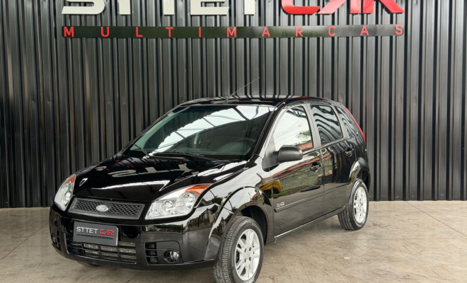 Ford Fiesta 1.6 8V Flex/Class 1.6 8V Flex 5p 2010 Flex