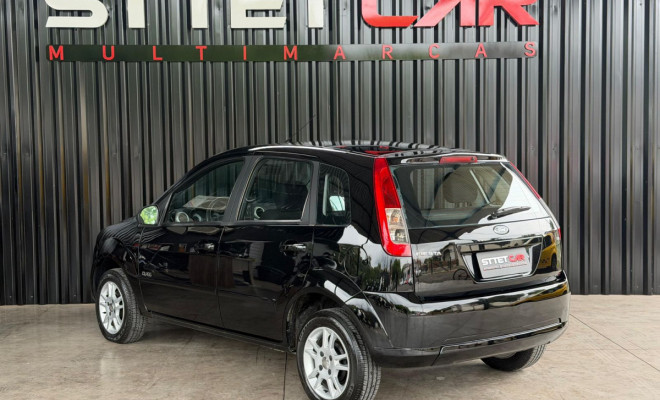 Ford Fiesta 1.6 8V Flex/Class 1.6 8V Flex 5p 2010 Flex-2