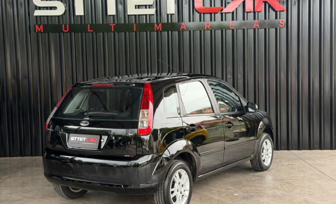 Ford Fiesta 1.6 8V Flex/Class 1.6 8V Flex 5p 2010 Flex-1