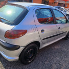 Peugeot 206 Feline 1.4/ 1.4 Flex 8V 5p 2008 Flex-3