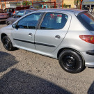 Peugeot 206 Feline 1.4/ 1.4 Flex 8V 5p 2008 Flex-0