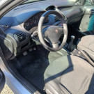 Peugeot 206 Feline 1.4/ 1.4 Flex 8V 5p 2008 Flex-6