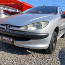 Peugeot 206 Feline 1.4/ 1.4 Flex 8V 5p 2008 Flex-1