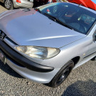 Peugeot 206 Feline 1.4/ 1.4 Flex 8V 5p 2008 Flex-2