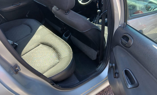 Peugeot 206 Feline 1.4/ 1.4 Flex 8V 5p 2008 Flex-7