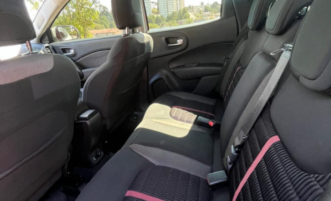 Fiat Toro Freedom 1.8 16V Flex Aut. 2020 Flex-1