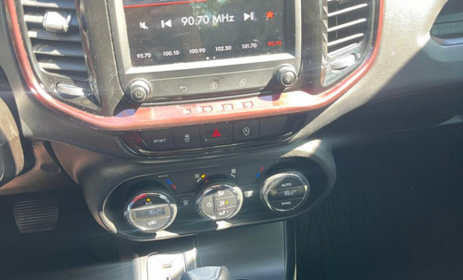 Fiat Toro Freedom 1.8 16V Flex Aut. 2020 Flex-3