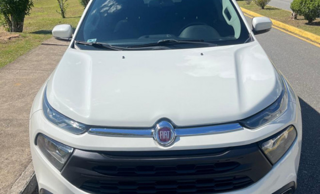 Fiat Toro Freedom 1.8 16V Flex Aut. 2020 Flex-4