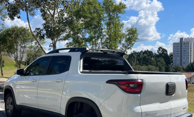 Fiat Toro Freedom 1.8 16V Flex Aut. 2020 Flex-7