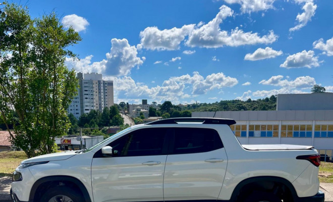 Fiat Toro Freedom 1.8 16V Flex Aut. 2020 Flex-5