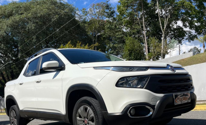 Fiat Toro Freedom 1.8 16V Flex Aut. 2020 Flex-11