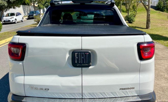 Fiat Toro Freedom 1.8 16V Flex Aut. 2020 Flex-12