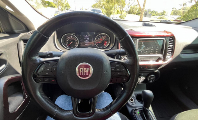 Fiat Toro Freedom 1.8 16V Flex Aut. 2020 Flex-6