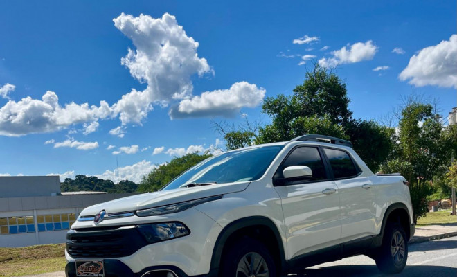 Fiat Toro Freedom 1.8 16V Flex Aut. 2020 Flex