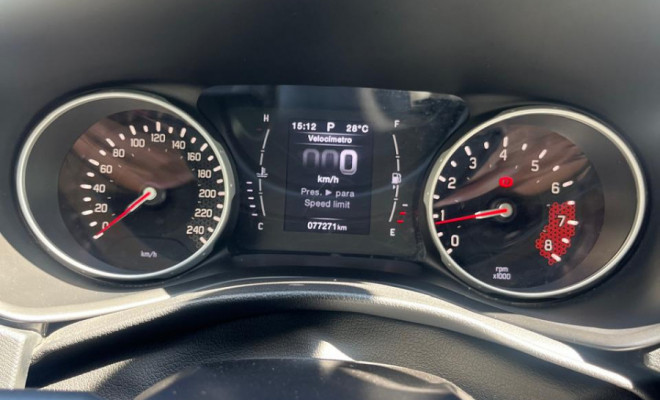 Fiat Toro Freedom 1.8 16V Flex Aut. 2020 Flex-9