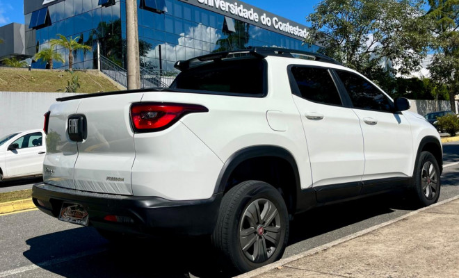 Fiat Toro Freedom 1.8 16V Flex Aut. 2020 Flex-8