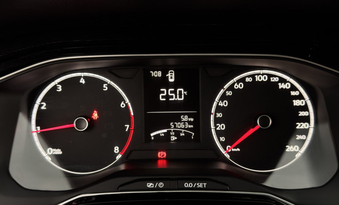 VW - VolksWagen Polo Track 1.0 Flex 12V 5p 2025 Flex-14