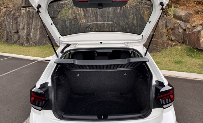 VW - VolksWagen Polo Track 1.0 Flex 12V 5p 2025 Flex-10