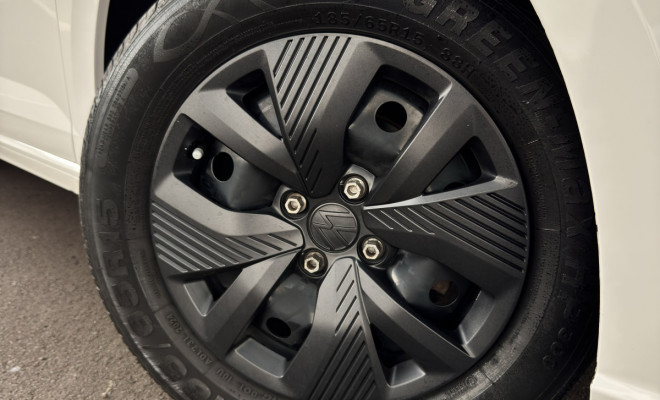 VW - VolksWagen Polo Track 1.0 Flex 12V 5p 2025 Flex-1