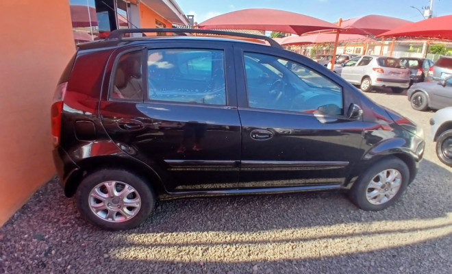 Caoa Chery/Chery Face 1.3 16V/1.3 16V Flex.Mec. 2010 Flex-0