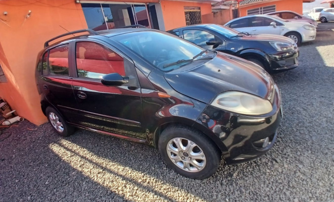 Caoa Chery/Chery Face 1.3 16V/1.3 16V Flex.Mec. 2010 Flex