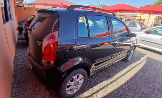 Caoa Chery/Chery Face 1.3 16V/1.3 16V Flex.Mec. 2010 Flex-1