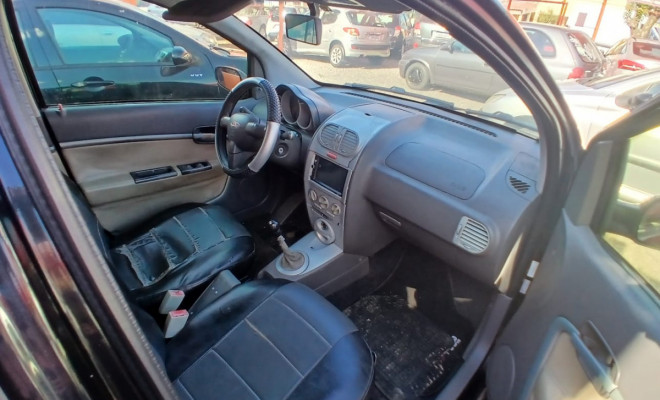 Caoa Chery/Chery Face 1.3 16V/1.3 16V Flex.Mec. 2010 Flex-3