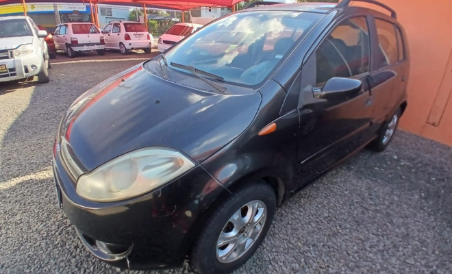 Caoa Chery/Chery Face 1.3 16V/1.3 16V Flex.Mec. 2010 Flex-2