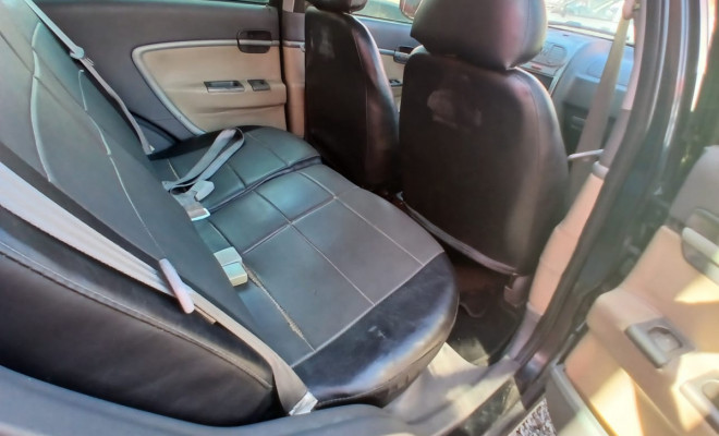 Caoa Chery/Chery Face 1.3 16V/1.3 16V Flex.Mec. 2010 Flex-4