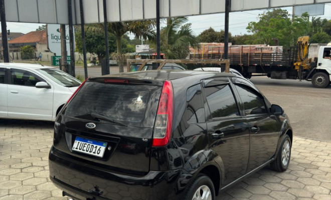 Ford Fiesta SE 1.6 16V Flex 5p 2013 Flex-3
