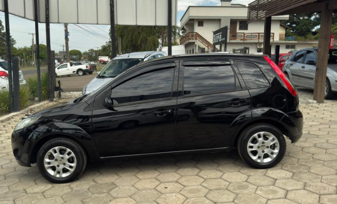 Ford Fiesta SE 1.6 16V Flex 5p 2013 Flex-2