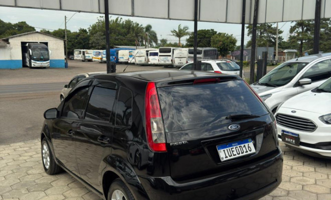Ford Fiesta SE 1.6 16V Flex 5p 2013 Flex-4