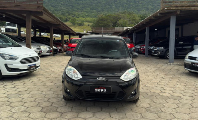 Ford Fiesta SE 1.6 16V Flex 5p 2013 Flex-0