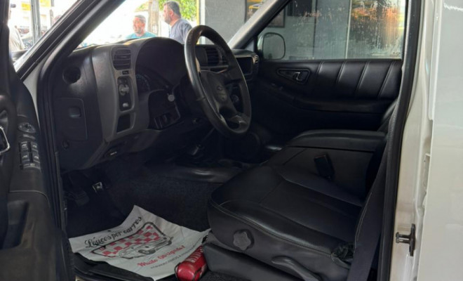 Chevrolet S10 Pick Up Rodeio 2.4 Mpfi F.power Cd - foto 14