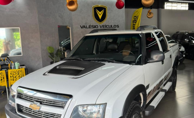 Chevrolet S10 Pick Up Rodeio 2.4 Mpfi F.power Cd - foto 2