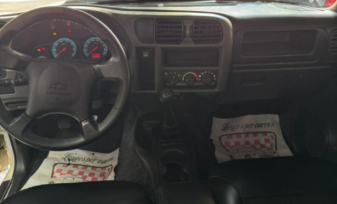 Chevrolet S10 Pick Up Rodeio 2.4 Mpfi F.power Cd - foto 18