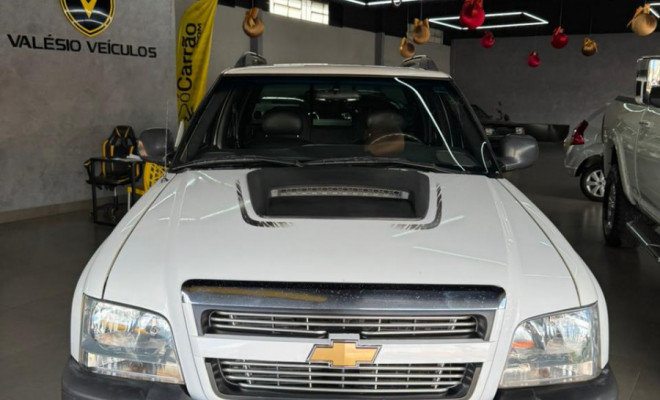 Chevrolet S10 Pick Up Rodeio 2.4 Mpfi F.power Cd - foto 4
