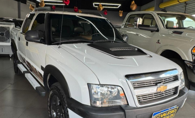 Chevrolet S10 Pick Up Rodeio 2.4 Mpfi F.power Cd - foto 6