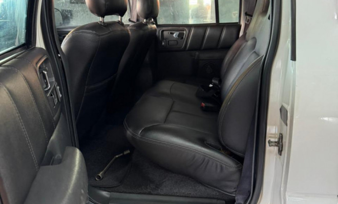 Chevrolet S10 Pick Up Rodeio 2.4 Mpfi F.power Cd - foto 16