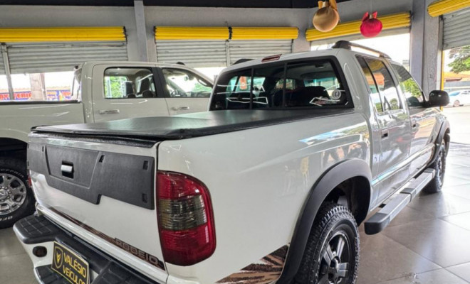 Chevrolet S10 Pick Up Rodeio 2.4 Mpfi F.power Cd - foto 12