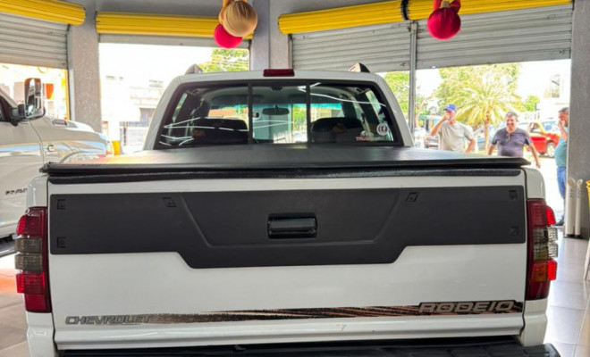 Chevrolet S10 Pick Up Rodeio 2.4 Mpfi F.power Cd - foto 10