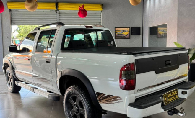 Chevrolet S10 Pick Up Rodeio 2.4 Mpfi F.power Cd - foto 8