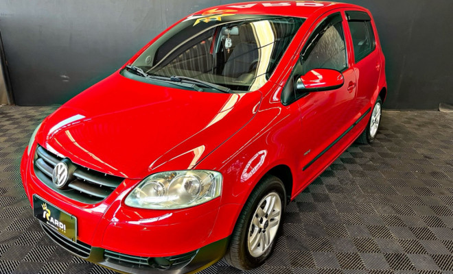 VW - VolksWagen Fox City 1.0 Mi/ 1.0Mi Total Flex 8V 5p 2010 Flex-0