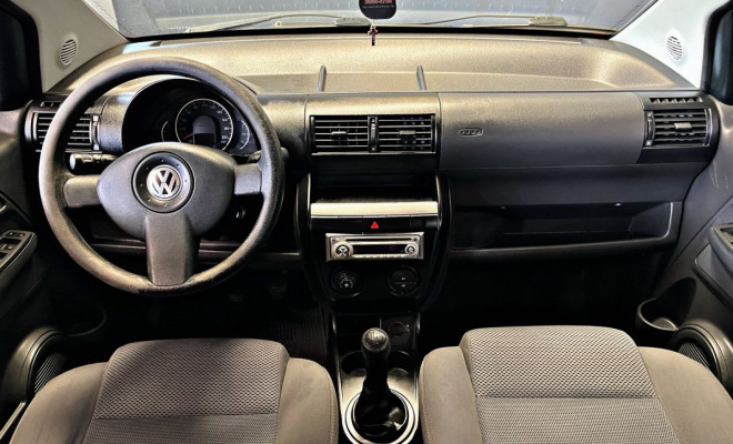 VW - VolksWagen Fox City 1.0 Mi/ 1.0Mi Total Flex 8V 5p 2010 Flex-3